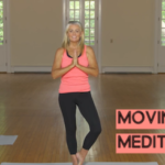 Ellen Barrett Moving Meditation