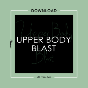 Upper Body Blast