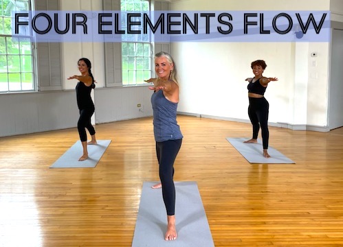 Ellen Barrett Four Elements Flow