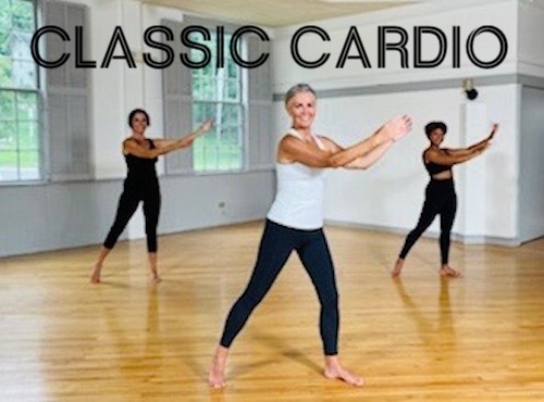Ellen Barrett Classic Cardio