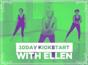 10Day Kickstart with Ellen