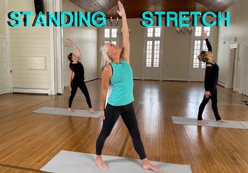 Standing Stretch With Ellen Barrett