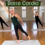 Barre Cardio With Ellen Barrett
