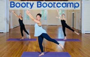 Cover Booty Bootcamp with Michelle