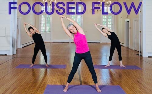 Ellen Barrett's Focused Flow