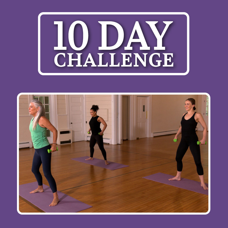 10 Day Challenge
