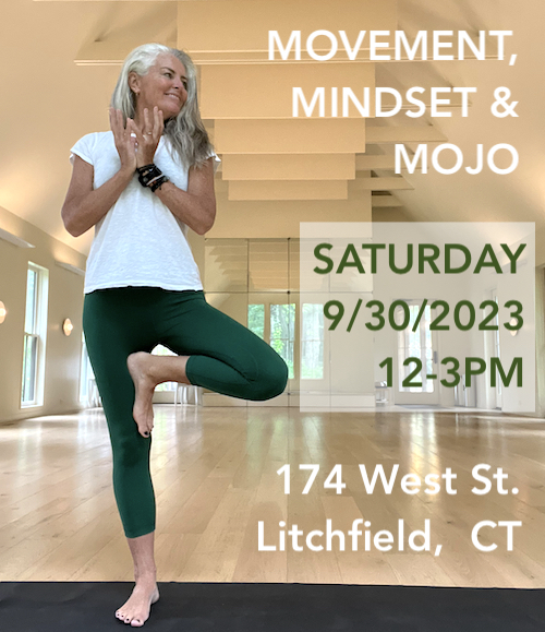 Movement, Mindset & Mojo With Ellen Barrett