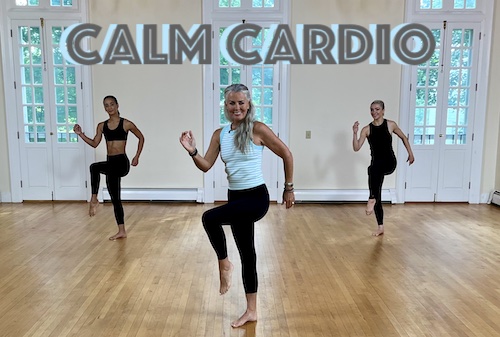 Ellen Barrett Calm Cardio