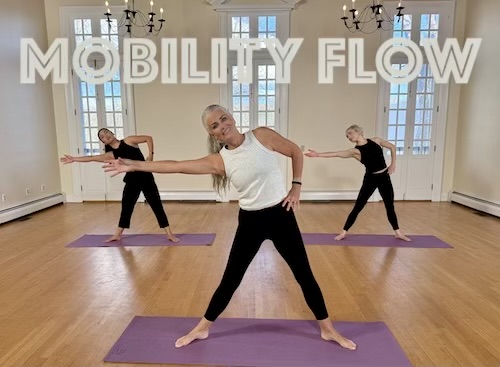 Mobility Flow With Ellen Barrett