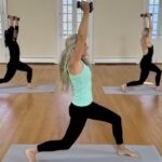 Ellen Barrett Workouts