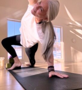 Ellen Barrett Mindful Movement