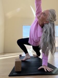 Ellen Barrett Mindful Movement