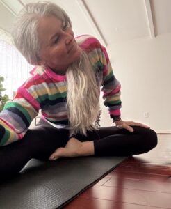 Ellen Barrett Mindful Movement www.ellenbarrett.com